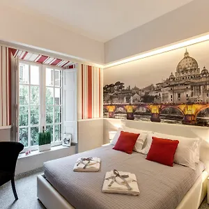 Grand Tour Rome Suites - Liberty Collection Guest house