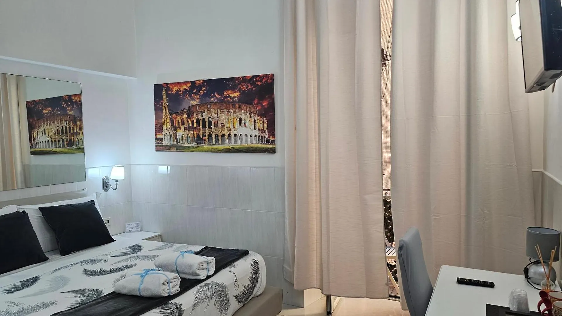 Termini Palace Guesthouse Rom